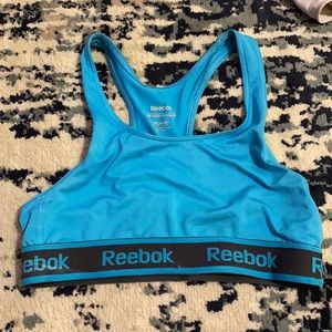 Sports bra, no padding at all